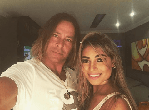 Theo Becker grava vídeo batendo na mulher, é detonado e tenta explicar o que aconteceu de verdade