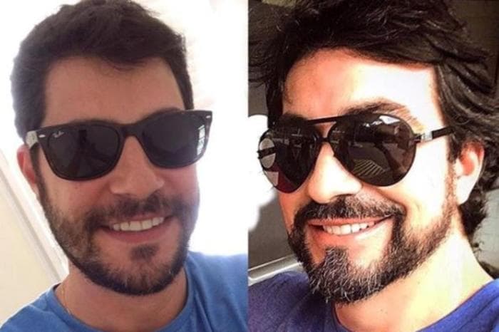 Evaristo Costa 'zoa' o Padre Fábio de Melo e web vai ao delírio com interação