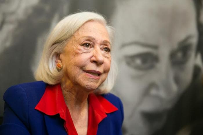 Fernanda Montenegro passa mal e é internada às pressas; saiba o atual quadro da atriz