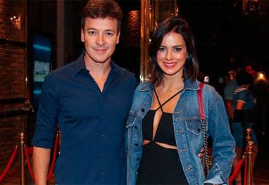 Mulher de Rodrigo Faro, Vera Viel dá o que falar com corpão ao posar de biquíni