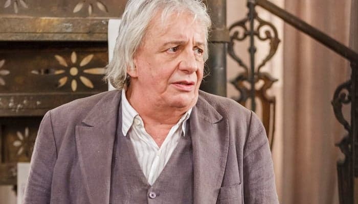 Marco Nanini volta a fazer novela das nove da Globo após 27 anos