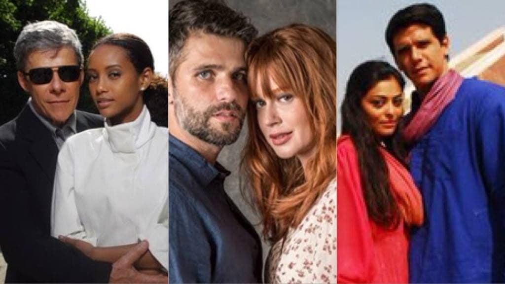 Marina Ruy Barbosa, Bruno Gagliasso e outros casais 'chatos' que o público não gostou de ver nas novelas da Globo