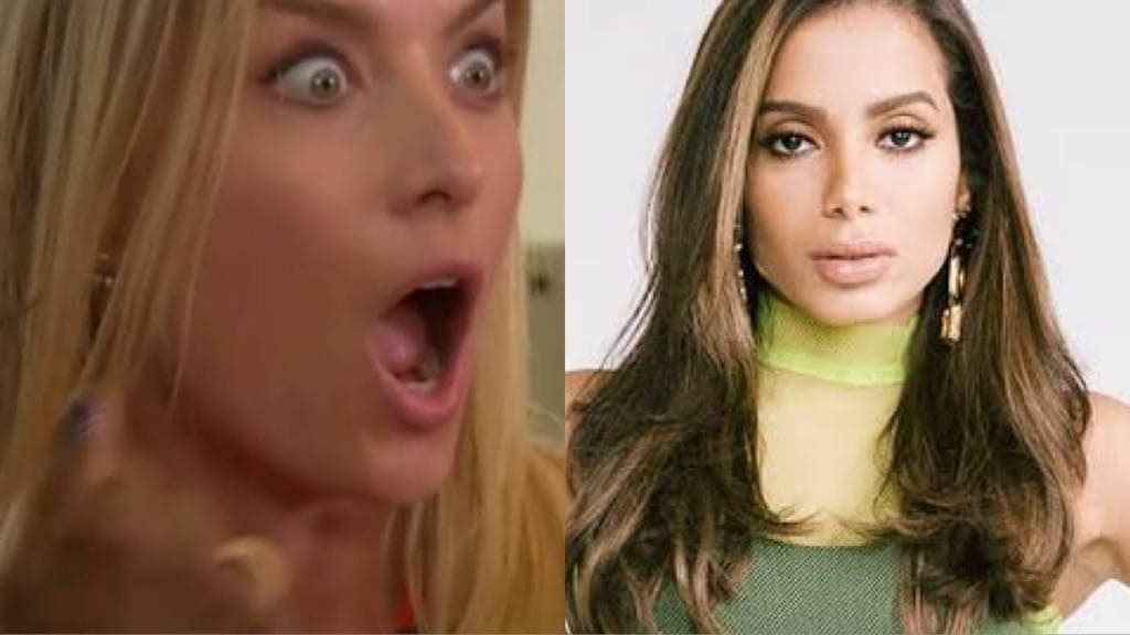 Anitta toma atitude que deixa Angélica boquiaberta e apresentadora se manifesta nas redes sociais