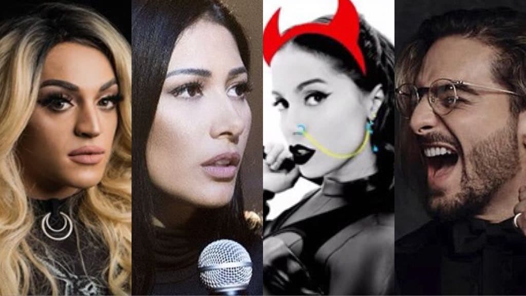 Com temperamento difícil, Anitta arrasa nas parcerias musicais, mas azeda nas relações pessoais