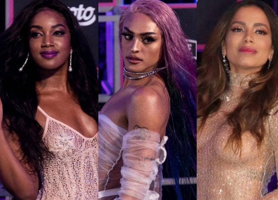 Anitta, Pabllo Vittar e Iza: STF julga a criminalização da homofobia e famosos se manifestam