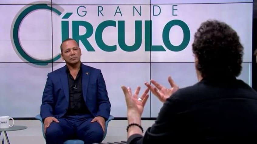 Pai de Neymar arma barraco com Casagrande em programa da Globo e rebate comentarista