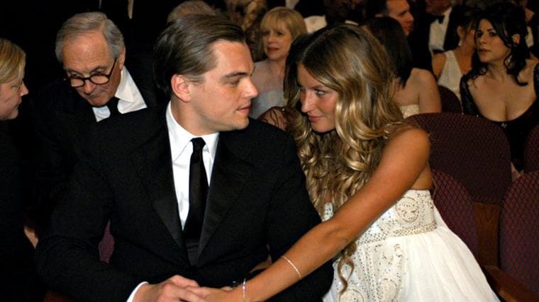Gisele Bündchen abre o jogo e explica o motivo para ter se separado de Leonardo DiCaprio