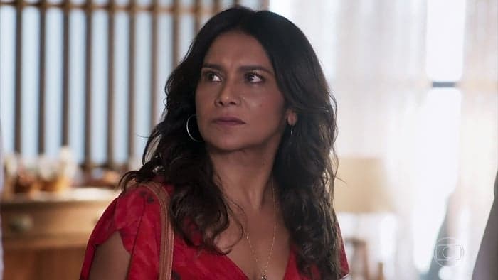 Verão 90: Jerônimo tenta reaproximação com a mãe e é humilhado