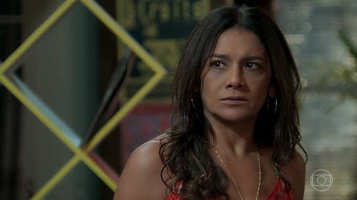 Verão 90: Janaína dá voto de confiança para Jerônimo e se dá mal