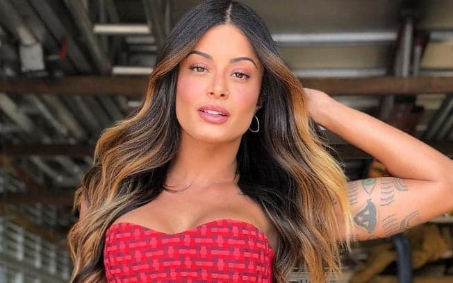 Abatido, ator não supera fim de namoro com Aline Riscado, fica inconformado e caso preocupa amigos