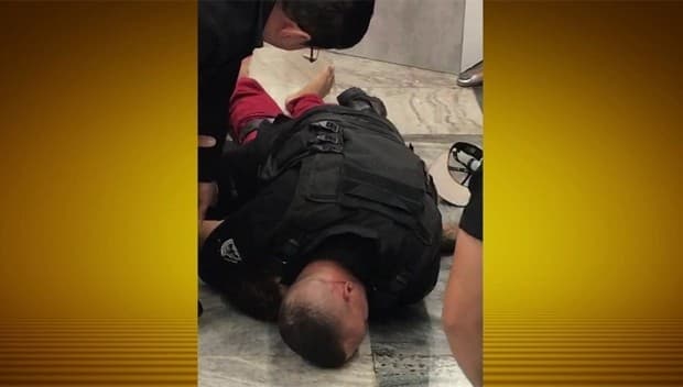 Morte de homem por segurança em supermercado Extra gera revolta e protestos