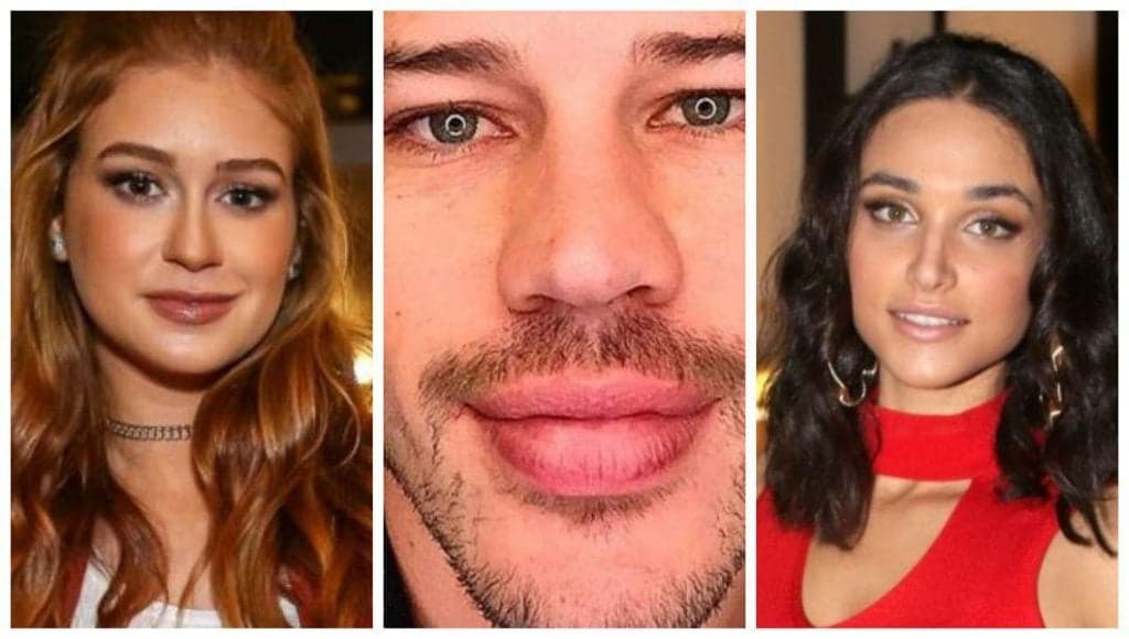 Apontada como a pivô da separação de José Loreto e Débora Nascimento, Marina Ruy Barbosa quebra o silêncio e se pronuncia