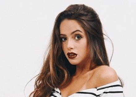 Filha e neta de famosos, jovem atriz ganha papel de destaque na Globo