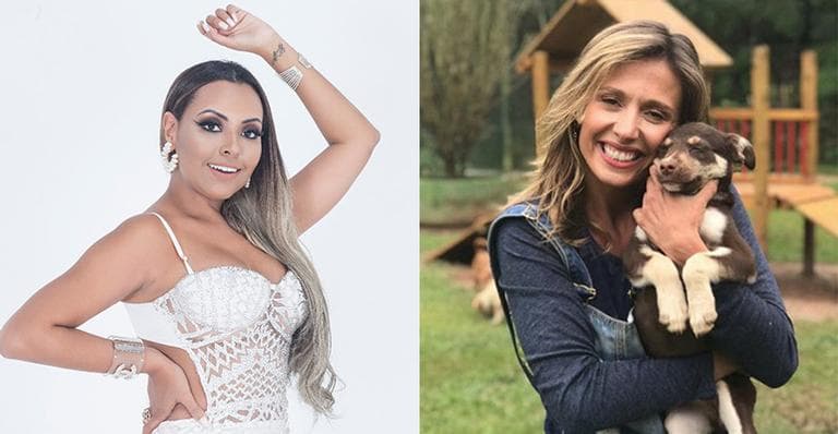 Musa de escola de samba sofre ameaça de morte pelos fãs de Luisa Mell, desiste de fantasia e se isola