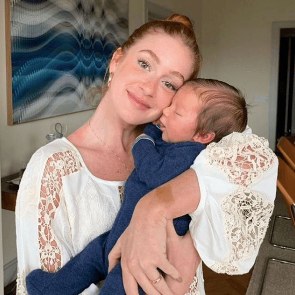 Luma Costa sai em defesa de Marina Ruy Barbosa: ''alguém com caráter e valores''
