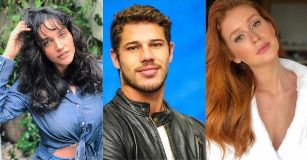Após flagra de Débora Nascimento, verdade sobre Marina Ruy Barbosa e José Loreto é revelada
