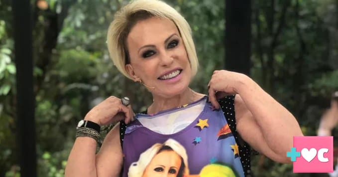 Ana Maria Braga entra no clima do Carnaval e lança bloquinho inédito na Globo