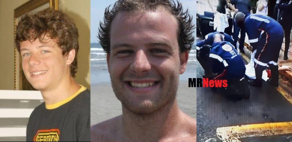 Ex-ator da Globo que tentou suicídio faz mudança radical em sua vida após se jogar de hotel; saiba como ele está hoje