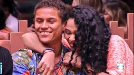 BBB19: Danrley e Elana afirmam já terem a indicação para o Paredão: "Desde quinta-feira"
