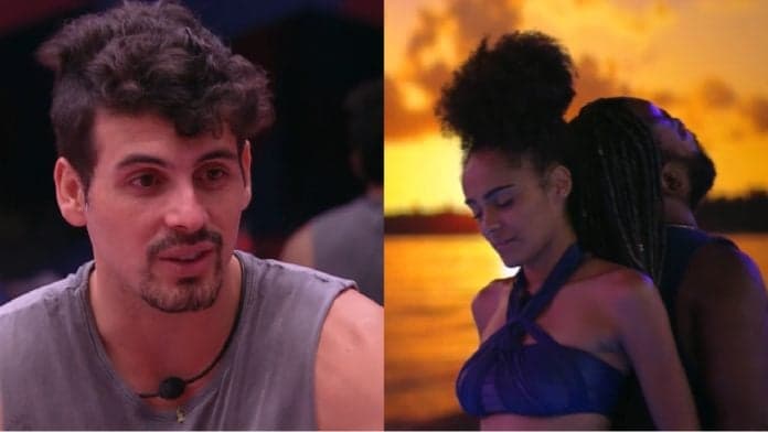 #BastaDeRacismoNoBBB: Público se revolta com Maycon e fazem movimento contra o reality