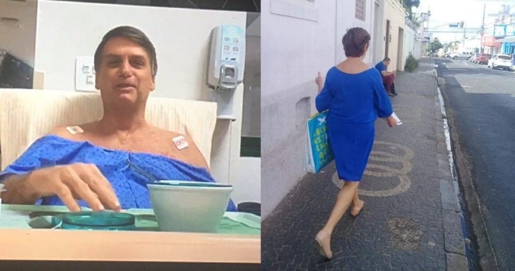 Bolsonaro é confundido com golpista e assunto fica entre os mais comentados