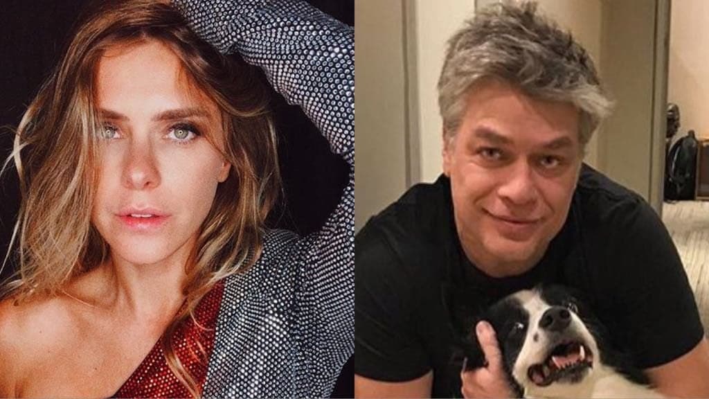 Carolina Dieckmann sai em defesa de Fábio Assunção