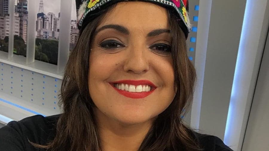 O Sétimo Guardião ganha personagem inspirada em Fabíola Reipert na Globo