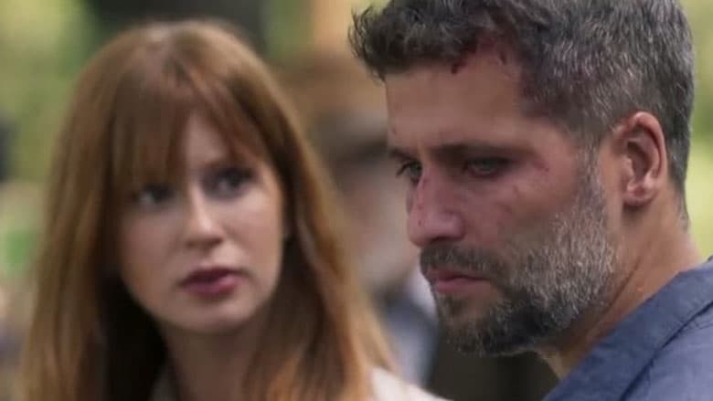 Festa final de O Sétimo Guardião é marcada por ausência dos protagonistas, que querem esquecer a novela das nove