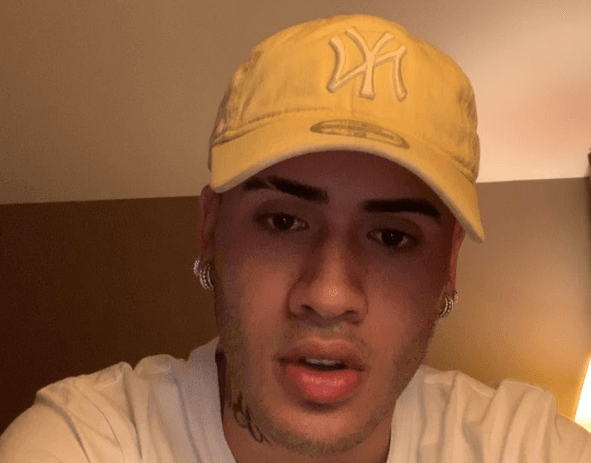Kevinho "zera a vida" e tem encontro com astro internacional