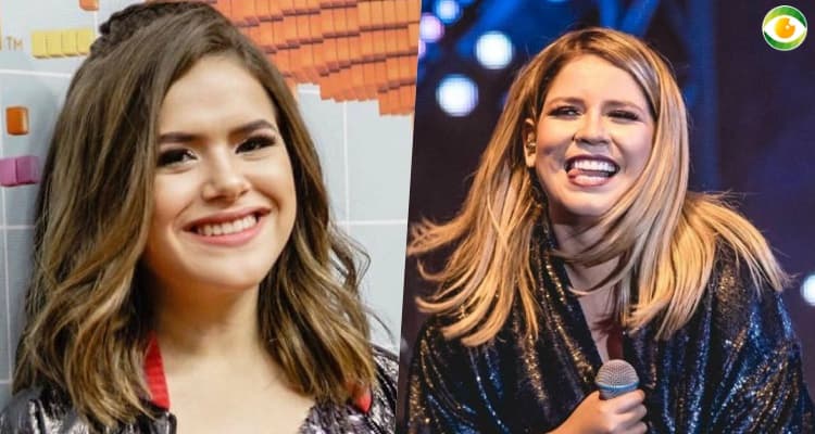 Marília Mendonça diz o que pensa sobre Maisa Silva e faz pedido inusitado