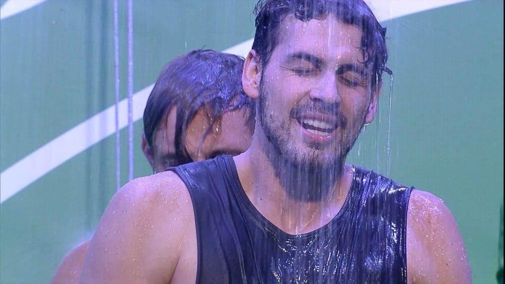 BBB19: Prova do líder de resistência traz cansaço, esgotamento e faz Diego perder 200 estalecas, duas duplas continuam na disputa