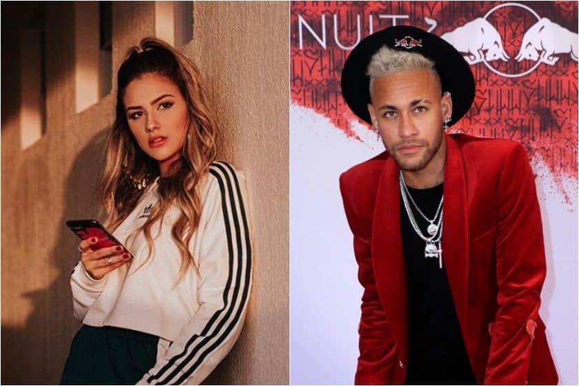 Fãs de 'Brumar' atacam Rafaela Porto, ex-The Voice, apontada como nova affair de Neymar