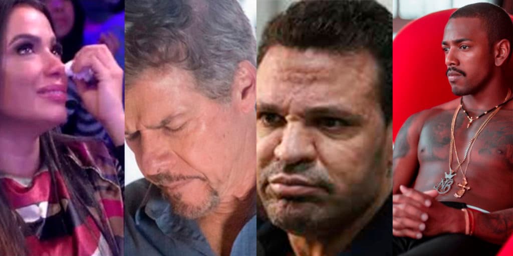 A desgraça de José Mayer, Anitta doente, Eduardo Costa na pior e reviravolta de Nego do Borel; as previsões dos famosos