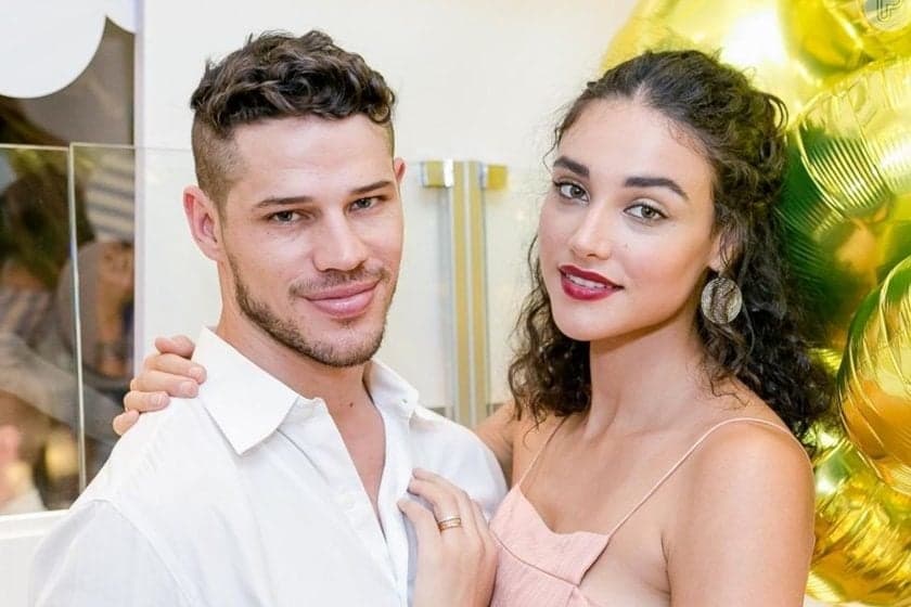 José Loreto e Débora Nascimento são flagrados juntos e encontro do casal vem à tona