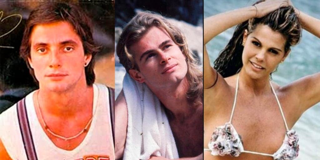 Fiuk, Rafa Vitti e Barbara Evans e outros: Tem semelhança extremamente chocante com os pais