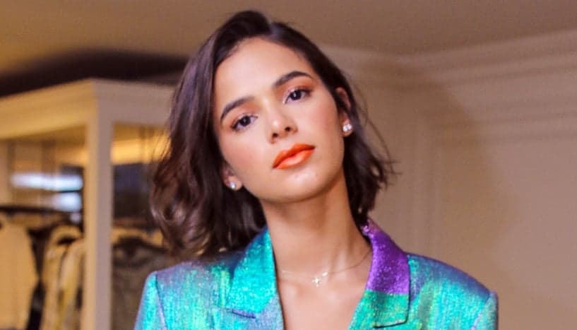Fã chama Bruna Marquezine de 'prima' e leva esporro da atriz: "Já deu!"