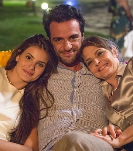 Verdades Secretas contou com o mesmo drama (Foto: Reprodução) Verdades Secretas contou com o mesmo drama (Foto: Reprodução)