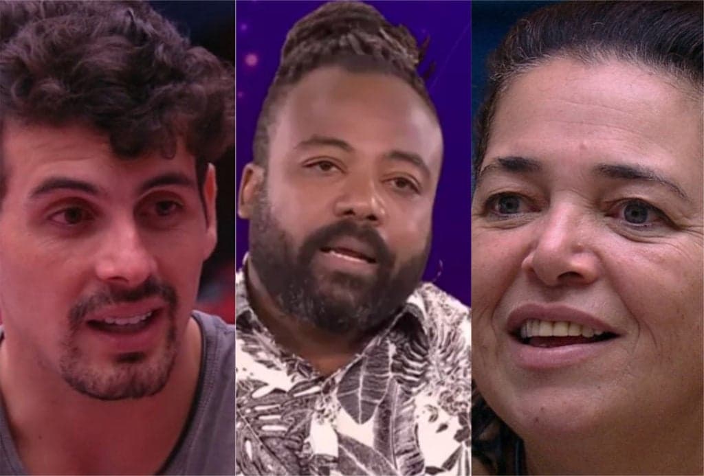 Enquete BBB19: Maycon, Rodrigo e Tereza estão no paredão; escolha quem deve sair