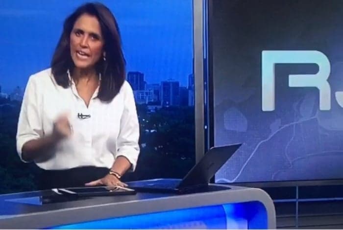 Jornalista da Globo usa expressão inadequada e revolta torcedores do Flamengo