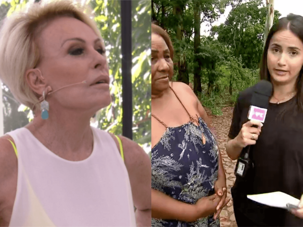 Promovida e "esquecida" na Globo, Mari Palma estreia no Mais Você e deixa Ana Maria na "mão"