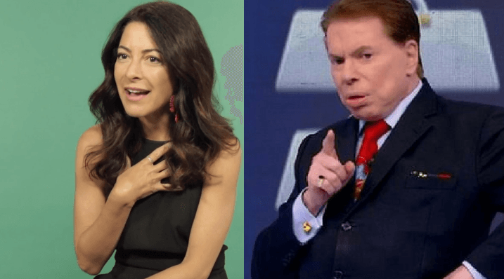 Ana Paula Padrão abre o jogo e revela conversa surpreendente com Silvio Santos após deixar a Globo
