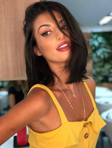 Anaju Dorigon estará em Órfãos da Terra, próxima novela das seis da Globo. (Foto: Reprodução) Anaju Dorigon estará em Órfãos da Terra, próxima novela das seis da Globo. (Foto: Reprodução)