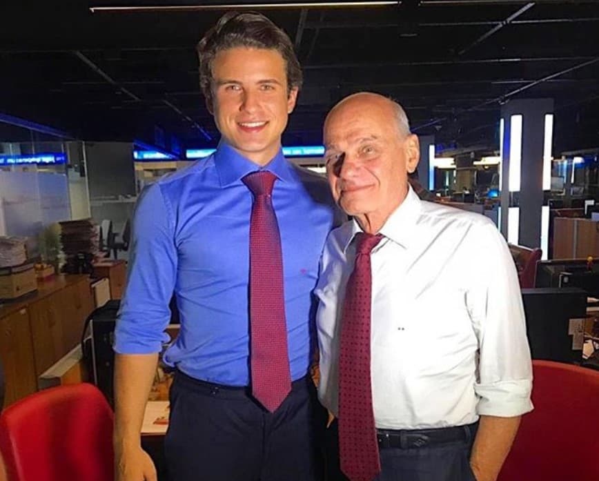 Última entrevista inédita de Ricardo Boechat é divulgada com revelações; assista