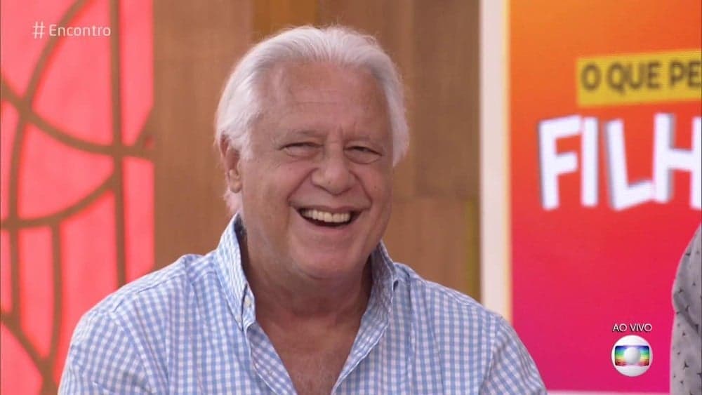 Requisitado, Antonio Fagundes retorna ao ar na Globo
