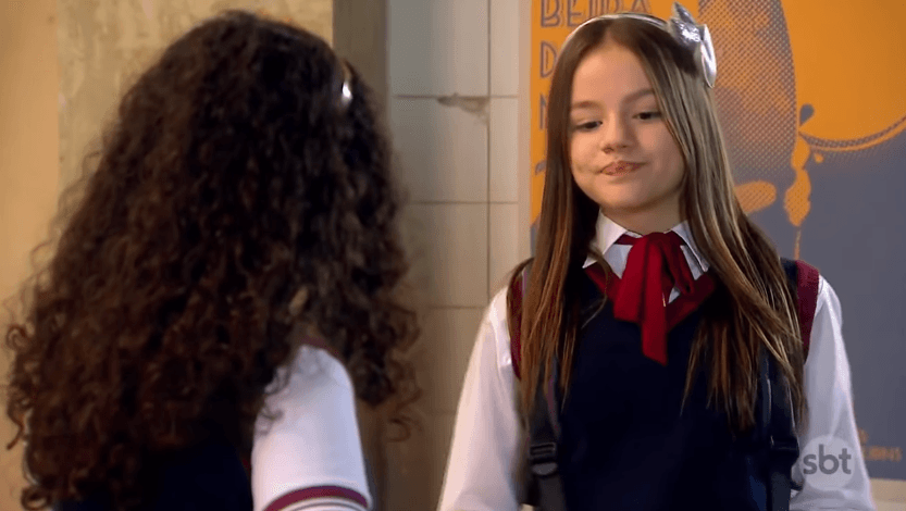 As Aventuras de Poliana: Filipa arma plano ardiloso e surpreende com atitude