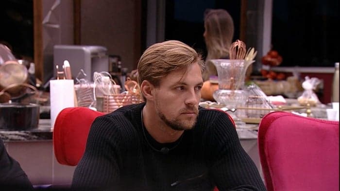 BBB19: Diego faz desabafo sobre situação na casa do BBB: "Nunca imaginei"