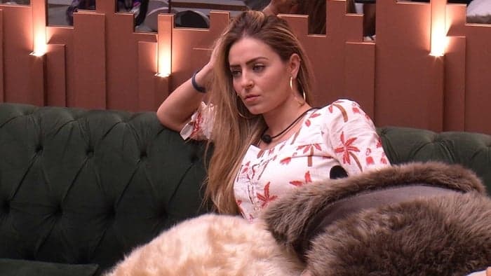 Paula ameaça abandonar o BBB19 se participante for eliminada