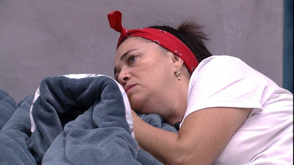 BBB19: Com mais um paredão do BBB19 se aproximando, Tereza desabafa e fala sobre maior desejo no momento