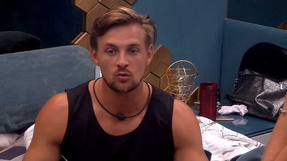 "Jogo muito errado", dispara Diego para Isabella no BBB19