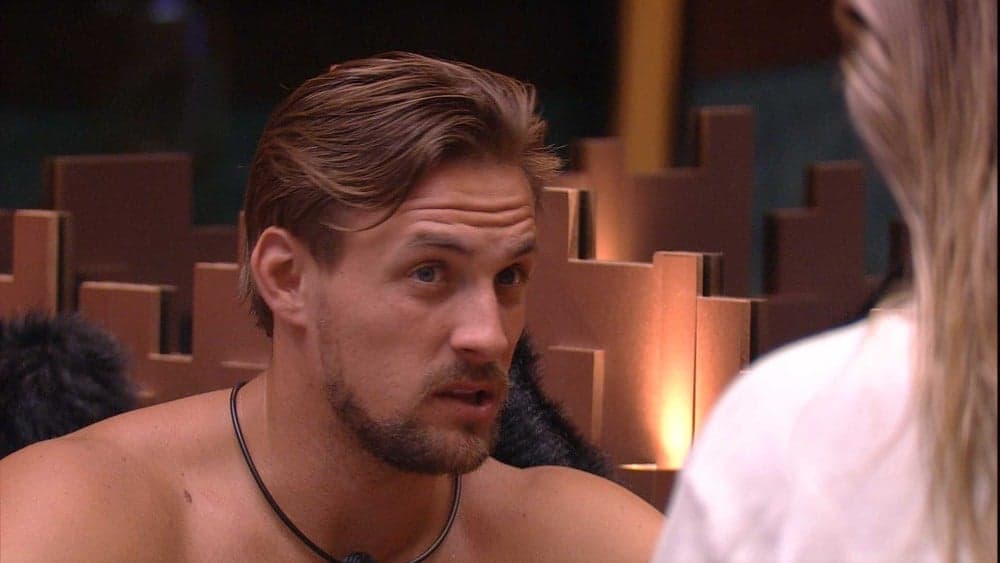 BBB19: Após polêmico comentário sobre os gays, Diego declara seu voto em Rodrigo